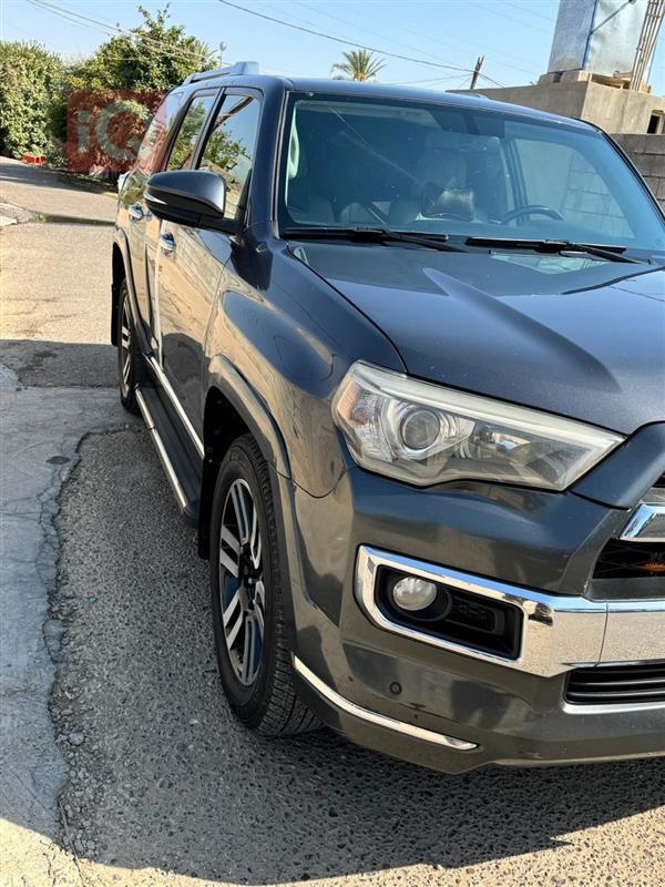 Toyota Fortuner 2018 for sale in Iraq - Salahaddin
